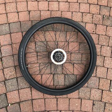 VanMoof S3 achterwiel beschikbaar voor biedingen