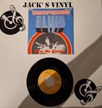 Elvis Presley - Suspicion / Kiss Me Quick - 7" Single 1976, Ophalen of Verzenden, Zo goed als nieuw