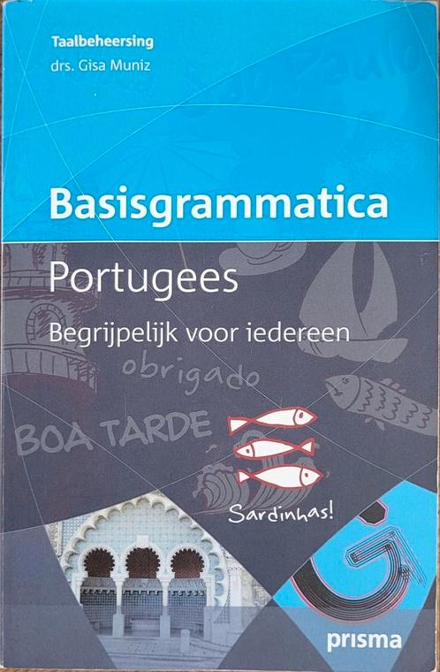 G. Muniz - Prisma basisgrammatica Portugees, Boeken, Taal | Overige Talen, Zo goed als nieuw, Ophalen of Verzenden