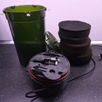Eheim classic 350 extern filter, Ophalen of Verzenden, Zo goed als nieuw, Filter of Co2
