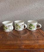 Portmeirion - Summer Strawberries, Ophalen of Verzenden, Zo goed als nieuw, Overige stijlen, Kop(pen) en/of Schotel(s)