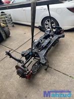 KIA SORENTO ACHTERAS COMPLEET EJC305272 WMCM0017948, Auto-onderdelen, Ophalen of Verzenden, Gebruikt, Kia