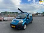 Peugeot Bipper Tepee 1.4i Airco.Airco, Auto's, Voorwielaandrijving, 15 km/l, 4 cilinders, Metallic lak
