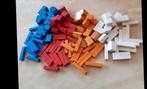 Houten speelset kolonisten van catan basis, Hobby en Vrije tijd, Gezelschapsspellen | Bordspellen, Ophalen of Verzenden, Zo goed als nieuw