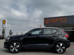 Volvo XC40 1.5 T5 Recharge Inscription|Harman&Kardon|ACC|LED, Leder en Stof, Zwart, Hybride Elektrisch/Benzine, 3 cilinders