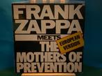 Frank Zappa - Frank Zappa Meets The Mothers Of Prevention, Ophalen of Verzenden, Gebruikt, 12 inch, Alternative