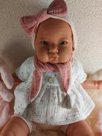 Schitterende Reborn Baby, Compleet met doos en extra's, Ophalen of Verzenden, Zo goed als nieuw, Babypop