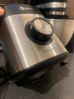 Philips ProBlend Crush Blender - 5000 serie, Witgoed en Apparatuur, Blenders, Ophalen of Verzenden, Zo goed als nieuw, Blender
