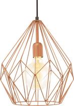 Hanglampen Eglo, Huis en Inrichting, Lampen | Hanglampen, Minder dan 50 cm, Kunststof, Zo goed als nieuw, Ophalen