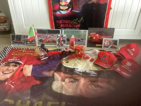 Verzameling Ferrari/Schumacher, Verzamelen, Complete verzamelingen en Collecties, Ophalen