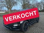 Land Rover Range Rover Evoque SI4 DYNAMIC 4WD AUT 2012 Zwart, 1800 kg, Zwart, 4 cilinders, Zwart
