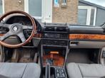 BMW 7serie 730i 3.0 188PK roestvrij AIRCO AUT roestvrij, Automaat, 188 pk, Achterwielaandrijving, Stoelverwarming