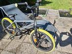 Stunt cross fiets 20 inch banden, Fietsen en Brommers, Ophalen, Gebruikt, Staal