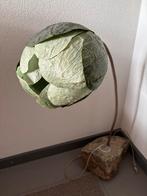 Unieke handgemaakte lamp “de Pioenroos”, Ophalen, Zo goed als nieuw, Overige materialen, Minder dan 100 cm