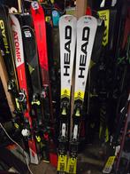 150cm HEAD I.SL WORLDCUP REBELS NP900 SL GEVORDERDEN, 140 tot 160 cm, Ophalen of Verzenden, Zo goed als nieuw, Carve