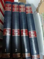 4 delen Winkler Prins medische encyclopedie, Boeken, Encyclopedieën, Medisch, Ophalen of Verzenden, Zo goed als nieuw