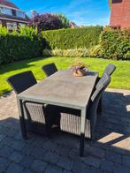 Buiten eet tafel, Tuin en Terras, Ophalen
