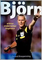 Bjorn Kuipers:  Arbiter, ondernemer, inspirator., Ophalen of Verzenden, Gelezen, Balsport