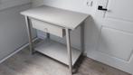 Commode grijs, Kinderen en Baby's, Ophalen, Gebruikt, 50 tot 70 cm, 100 cm of meer
