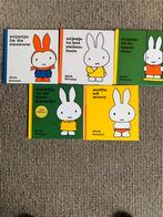 5 Nijntje Dick Bruna boekjes, Ophalen of Verzenden, Zo goed als nieuw