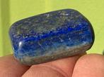 Lapis Lazuli broekzaksteen trommelsteen mineralen G, Ophalen of Verzenden, Mineraal