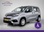 Toyota PROACE CITY Verso 1.2 Turbo Live | Rolstoelauto (nieu, Voorwielaandrijving, 12 maanden, Stof, Gebruikt