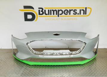 Bumper Ford Focus MK4 Normaal JX7B-17757-A Voorbumper 13374R beschikbaar voor biedingen