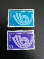 Nederland Europa Postzegels - 35c & 50c - Postfris, Postzegels en Munten, Postzegels | Nederland, Ophalen of Verzenden, Na 1940