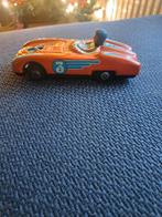 Blikken vintage speelgoedauto met lithografie pt38, Antiek en Kunst, Antiek | Speelgoed, Ophalen of Verzenden