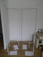 Nieuw/ Verzorgings Scherm/ 4 delig Compleet/ privacy, Antiek en Kunst, Verzenden