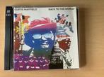 Curtis Mayfield-Back to the world/Love 2cd., Ophalen of Verzenden, Zo goed als nieuw