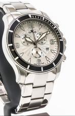 Optima Swiss made chrono Ronda quartz uurwerk, Ophalen of Verzenden, Nieuw