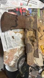 Antieke bijl, Antiek en Kunst, Antiek | Gereedschap en Instrumenten, Ophalen of Verzenden