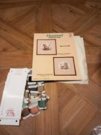 Borduurpakket 1 Hummeltje, Ophalen of Verzenden, Nieuw, Borduurpakket