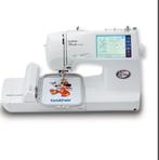 Brother Super Galaxy 2100 D Naai- en Borduurmachine Disney, Ophalen of Verzenden, Zo goed als nieuw, Naaimachine, Brother