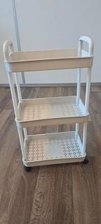 Trolly, Ophalen of Verzenden, Zo goed als nieuw, Zwart, Gehele gezicht