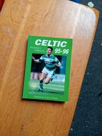 Celtic Pocket Annual 95-96, Ophalen of Verzenden, Gelezen, Paul Lunney, Balsport