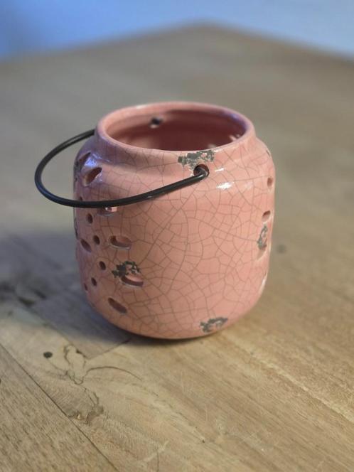 Aardewerken pot (past bij andere set van 4), Antiek en Kunst, Antiek | Keramiek en Aardewerk, Ophalen of Verzenden
