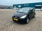 Mitsubishi Colt 2004 Zwart, Auto's, Mitsubishi, Zwart, Bedrijf, 1000 kg, 30 €/maand