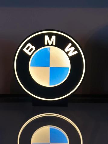BMW Lightbox 3D print beschikbaar voor biedingen