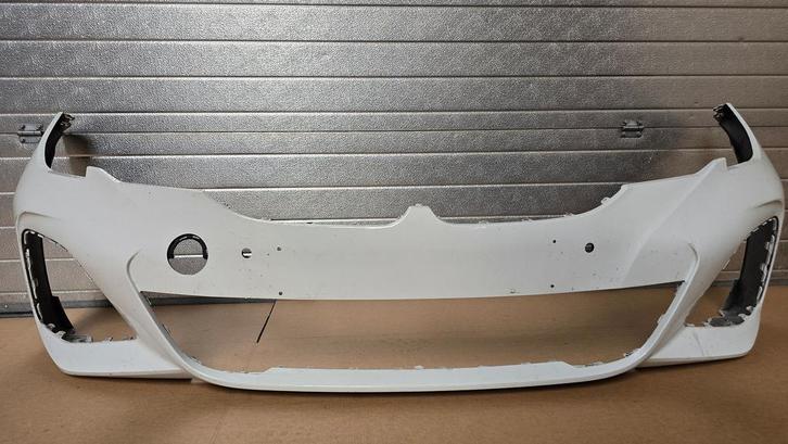 Voorbumper BMW 3 Serie G20 G21 M Pakket 6xPDC 51118069346, Auto-onderdelen, Carrosserie en Plaatwerk, Bumper, BMW, Voor, Gebruikt