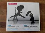 Bizet: l'arlesienne, ravel: daphnis et chloe, suite 2, Verzenden, Romantiek, Nieuw in verpakking, Orkest of Ballet