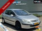 Peugeot 307 1.6-16V XT BJ'04 CLIMATE CRUISE APPLE CARPLAY, Voorwielaandrijving, Gebruikt, 4 cilinders, 610 kg