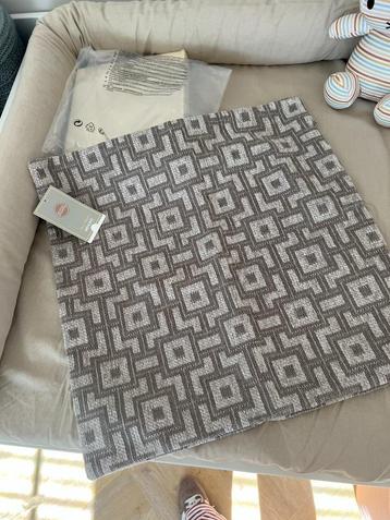Kussenhoes 50x50 Jacquard - set van 2 beschikbaar voor biedingen