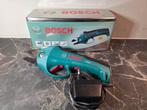 Bosch Ciso Accu Snoeischaar – Compleet in metalen koffer, Ophalen of Verzenden, Gebruikt, Minder dan 20 mm, BOSCH