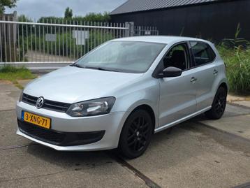 Volkswagen Polo 1.2 5D NWE APK! / Airco / Carplay / 5drs / beschikbaar voor biedingen