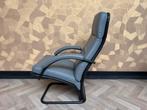 Gelderland Fauteuil, Ophalen of Verzenden, Zo goed als nieuw, 75 tot 100 cm, Leer