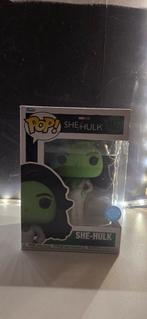 Funko Pop! She-Hulk #1127 Glitter, Ophalen of Verzenden, Zo goed als nieuw