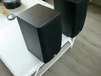 Bowers & Wilkins DM 601 S3 black ash nieuwstaat. B&W., Audio, Tv en Foto, Luidsprekers, Ophalen of Verzenden, Zo goed als nieuw