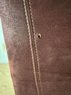 2 eetkamer stoelen, Huis en Inrichting, Stoelen, Ophalen, Hout, Gebruikt, Twee